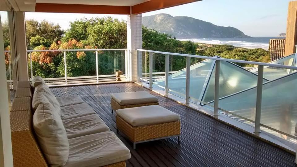 Apartamento Costao Das Gaivotas - Praia Do Santinho - Ingleses - Florianópolis Exterior foto